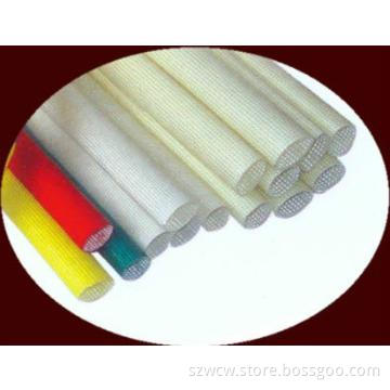 UL 4000V Silicone Fiber glass  Cable Sleeves